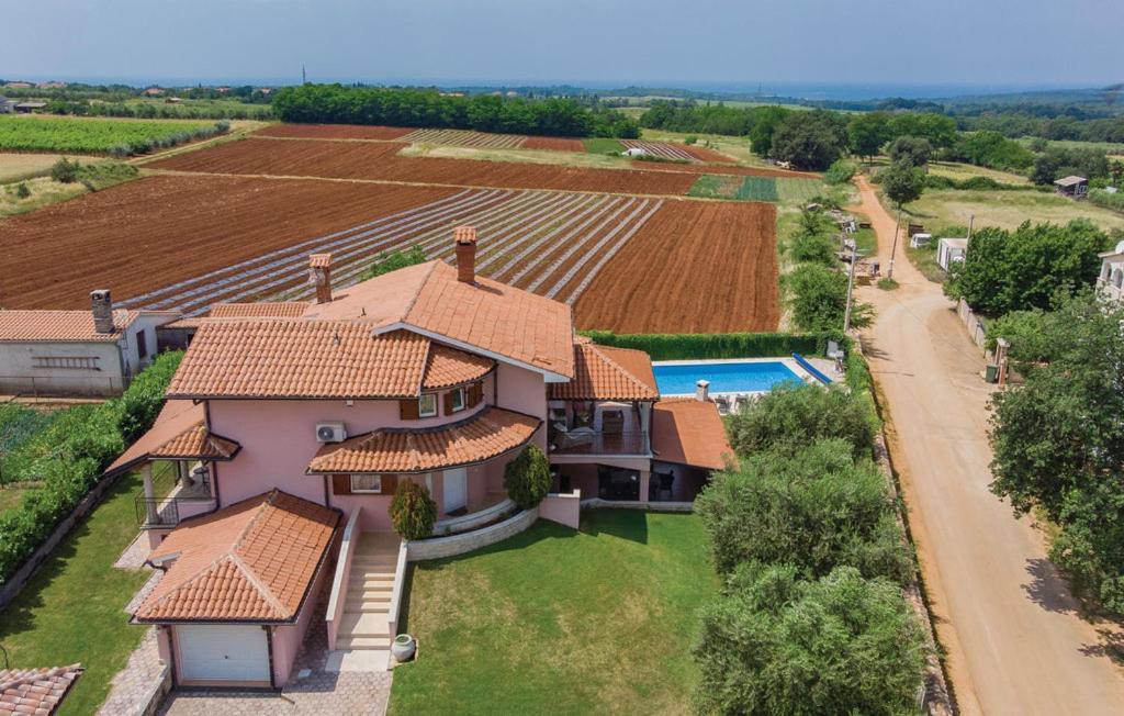 Villa Francesca Poreč Eksteriør billede