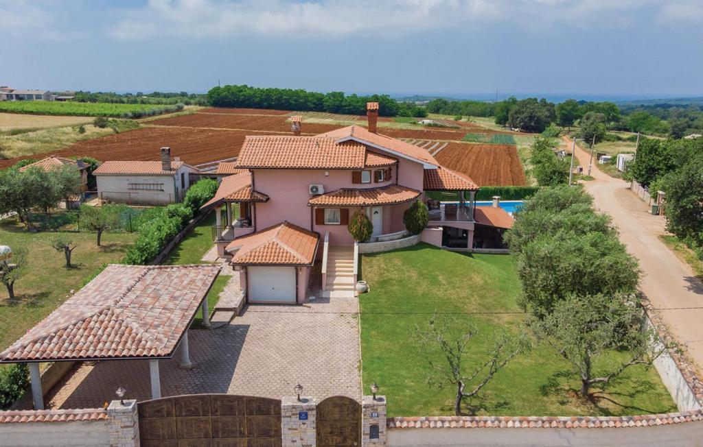 Villa Francesca Poreč Eksteriør billede