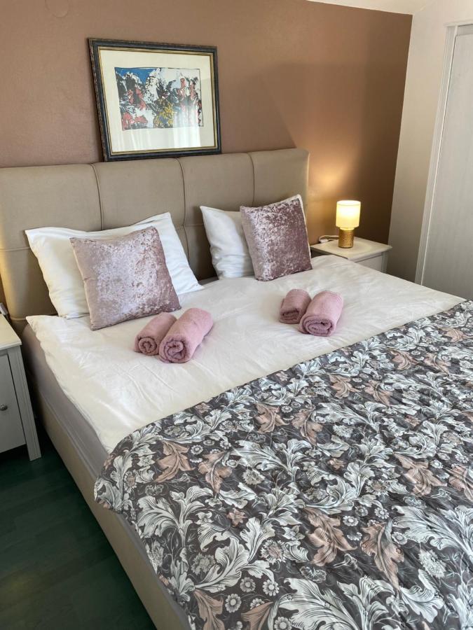 Villa Francesca Poreč Eksteriør billede