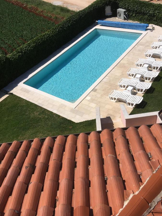 Villa Francesca Poreč Eksteriør billede