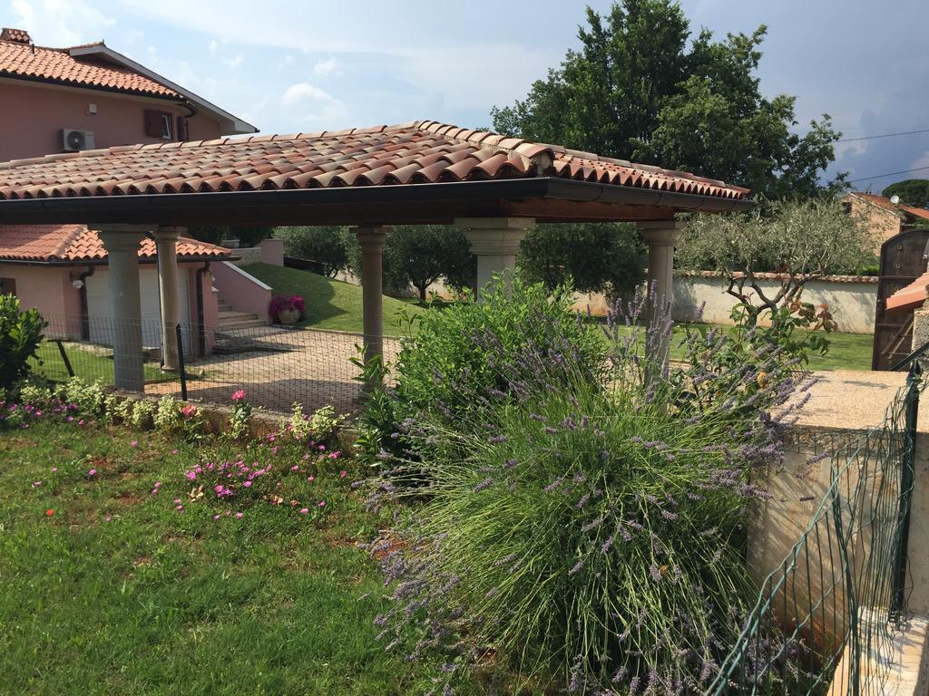 Villa Francesca Poreč Eksteriør billede