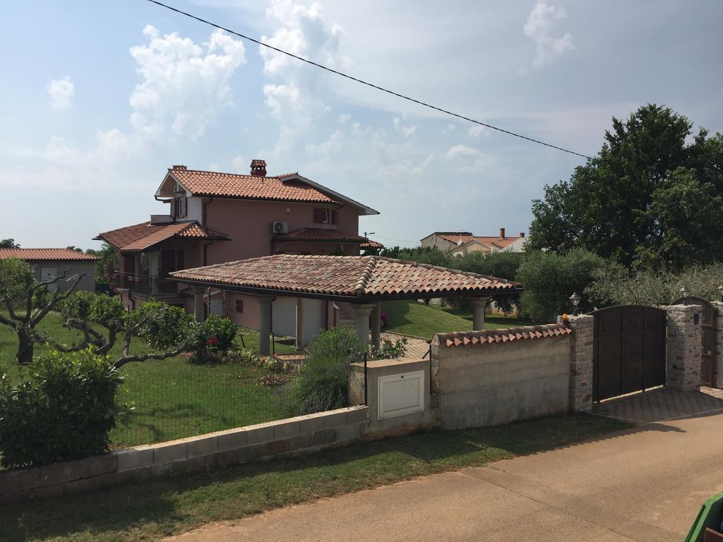 Villa Francesca Poreč Eksteriør billede